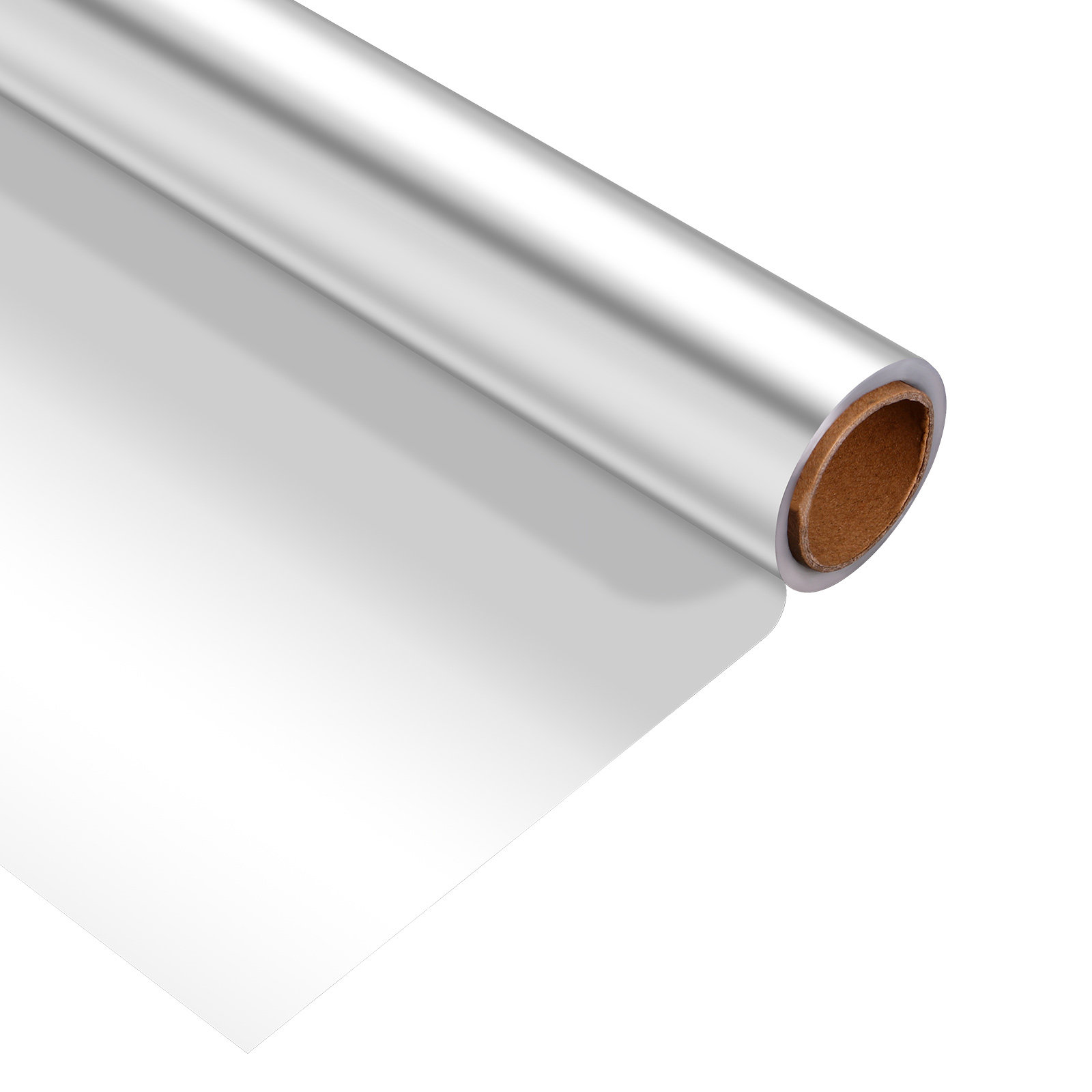 Cellophane Wrap Clear - 透明感のあるセロハン包装紙ロール。厚さ2.5ミル、サイズ43cm×3000cm。ギフト、花かご、パーティーの記念品、お菓子の包装に最適。
