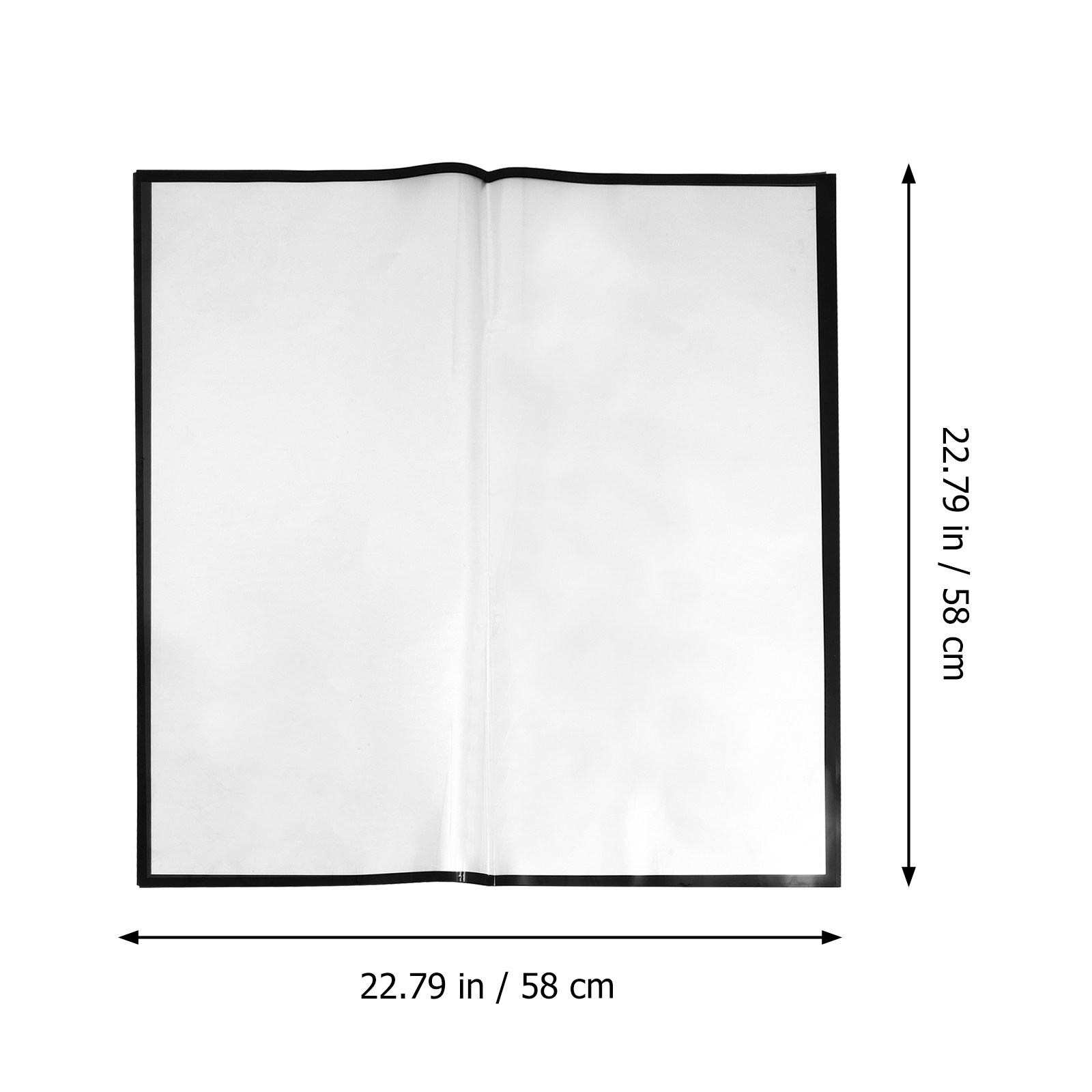 1セット入り、透明で破れにくい、大判の花束用包装紙。防水加工 - Cellophane Wrap Clear のレビューと価格