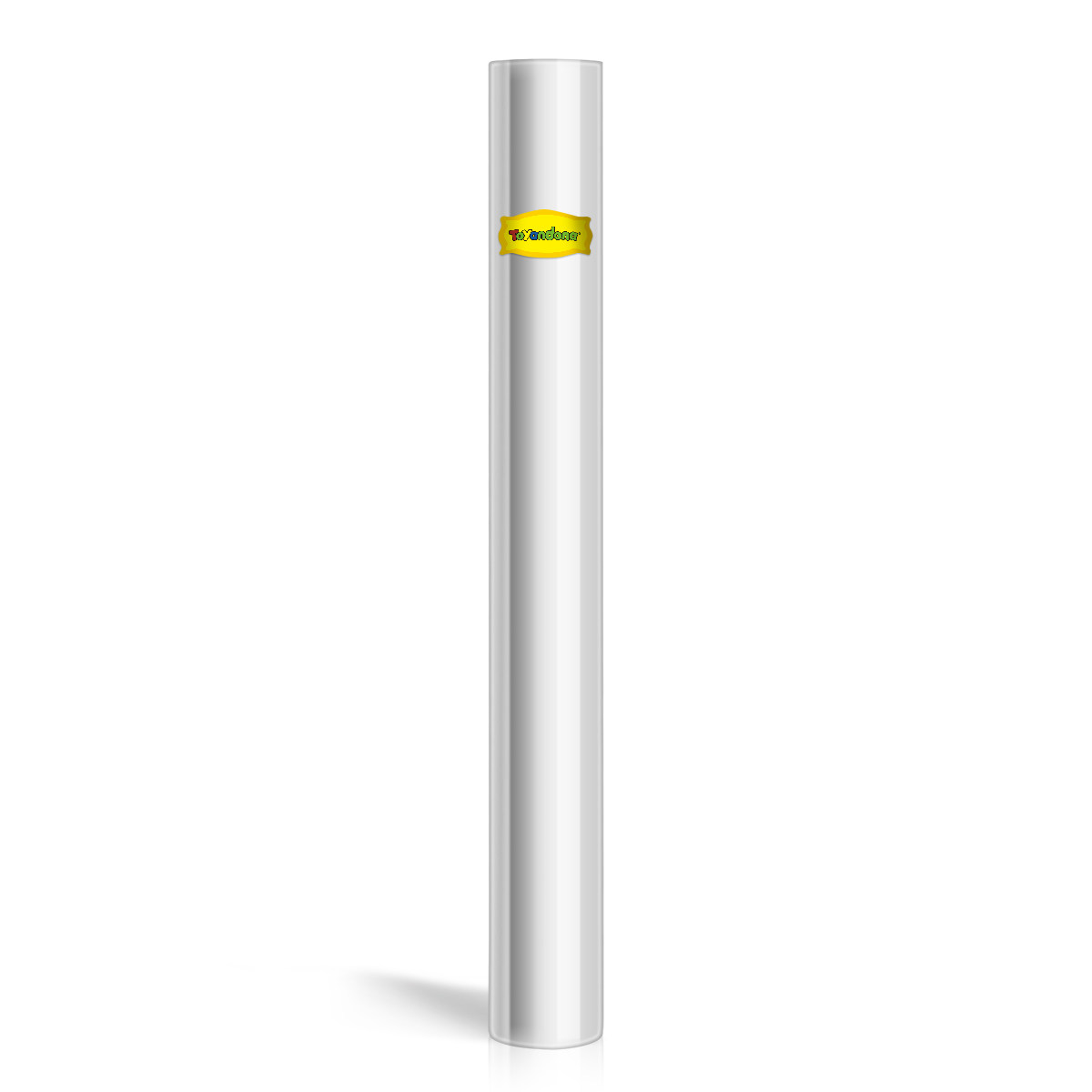 プレミアム2.3ミル透明セロファンラップロール、花飾りやギフ - Cellophane Wrap Clear のレビューと価格