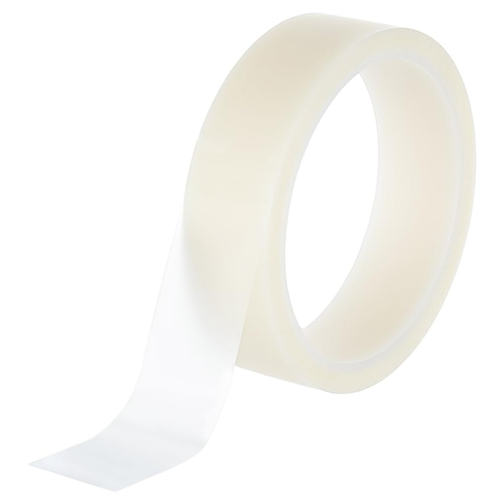 19.9 ヤードクリアブック修理テープコーンカラープラスチッ - Cellophane Wrap Clear のレビューと価格