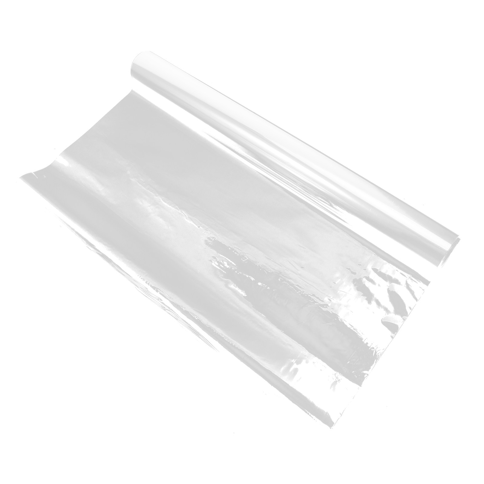 1ロール入り、透明なセロハン包装紙。高級素材を使用。ギフト、 - Cellophane Wrap Clear のレビューと価格