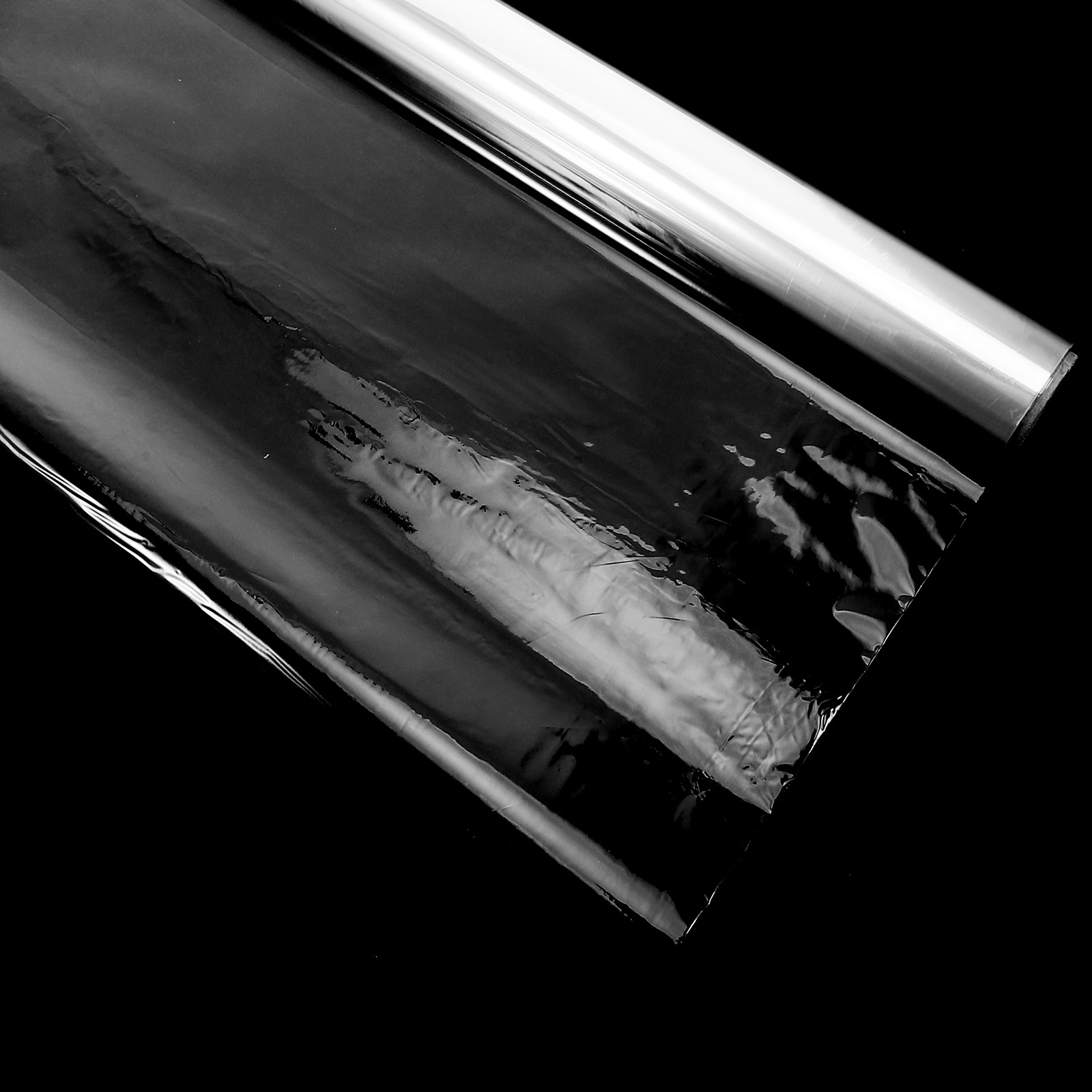 1ロール入り、透明なセロハン包装紙。高級素材を使用。ギフト、 - Cellophane Wrap Clear のレビューと価格